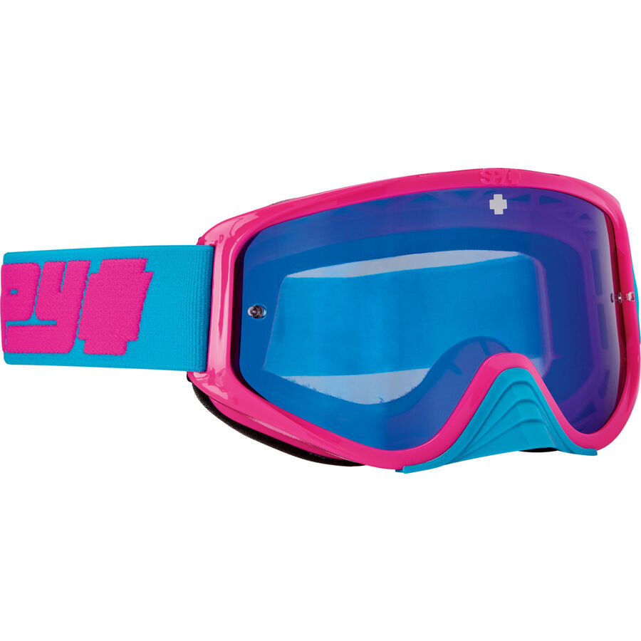 WOOT RACE, Reverb Blue-HD Smoke with Light Blue Spectra Mirror - HD Clear, hi-res